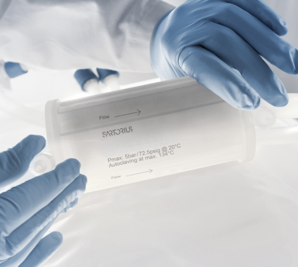 Microbiology Capsule Filter