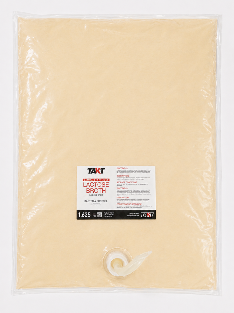 Lactose Broth Ready Media