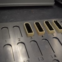 Sample Holding Trays